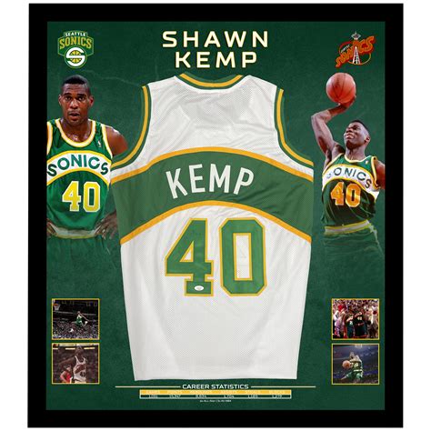 Shawn Kemp Jersey
