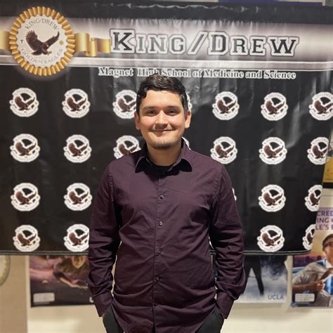 About Me - Mr. Becker - King/Drew Magnet High School of Medicine and ...