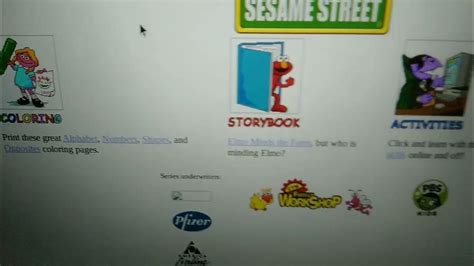 Image result for PBSKids WayBackMachine 2000s