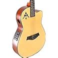 Kadence 39" Slim Body Acoustic Guitar – Acoustica Series, Spruce Top ...