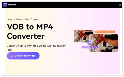 Image result for Convertir VOB