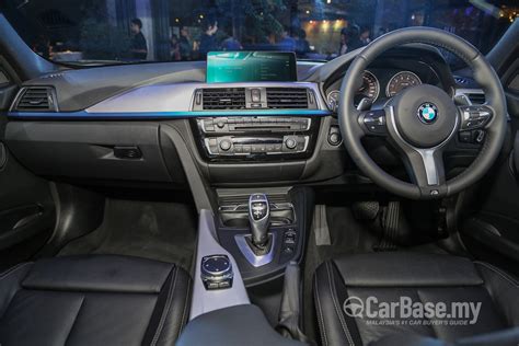 BMW 3 Series F30 LCI (2015) Interior Image #25726 in Malaysia - Reviews ...