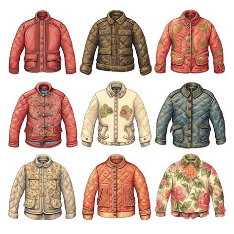 Jacket Pattern Gerber 的图像结果