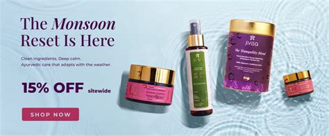 Luxury Skincare, Clean Beauty Products Online In India | JiViSa
