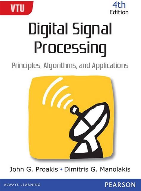Digital Signal Processing: Buy Digital Signal Processing by Proakis ...