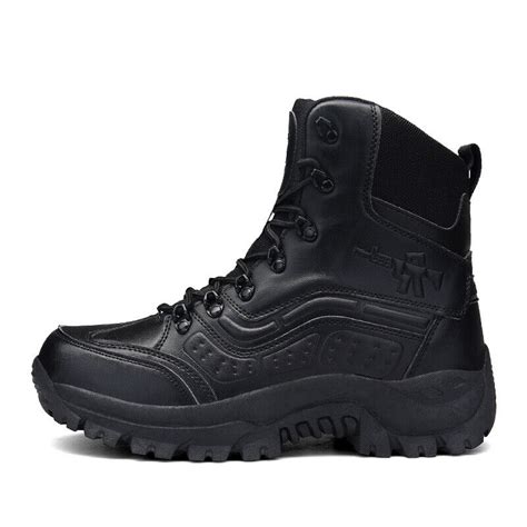 Men's Tactical Boots Special Forces Combat | Ubuy India