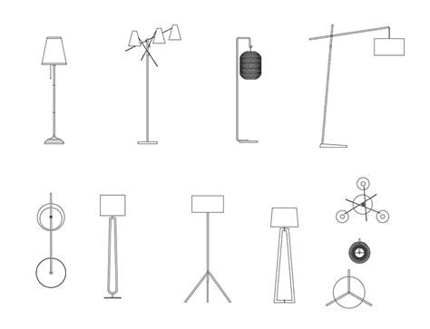 Plants CAD Block (Download Free Dwg.) - Layak Architect