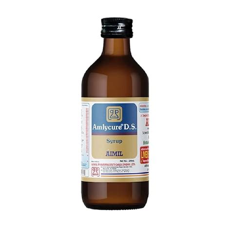 Aimil Amlycure DS Syrup Stomach Care