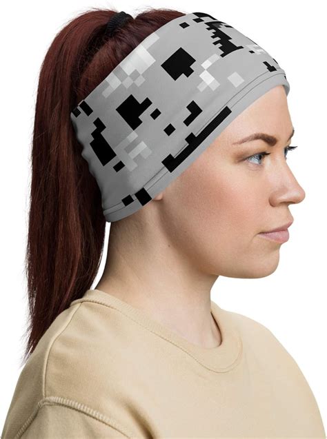 Amazon.com: Yelo Pomelo Anti Surveillance Neck Gaiter, Anti Facial ...