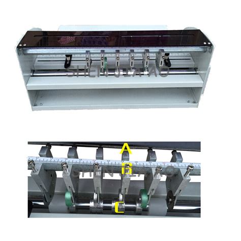 Image result for Electric Paper Creasing Machine