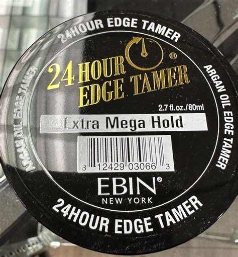 EBIN 24 HOUR EDGE TAMER ULTRA MEGA HOLD 2.7 OZ - THE PRODUCT STORE NEXT ...