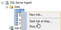 How to Create SQL Server Job to Run SSIS Package in SQL Server 14 的图像结果