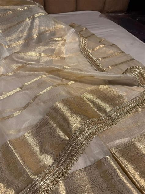 Shop Best Selling Banarasi Silk Sarees Online – The Usee Shop