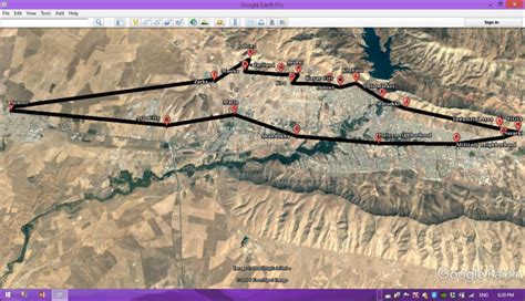 Image result for KML File Heightmap Example