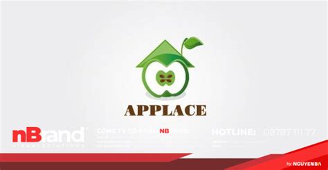 Các logo hình quả táo ấn tượng - Công ty in ấn Kon Tum