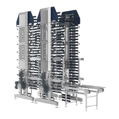 M-UB: Vertical Handling System | interpack 2026 -- interpack 2026 ...
