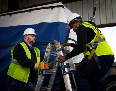 Safety - Blair Logistics, Inc.