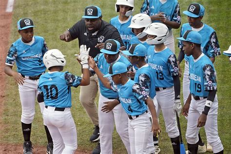 Little League World Series 2023: Wednesday Scores, Bracket Results and ...