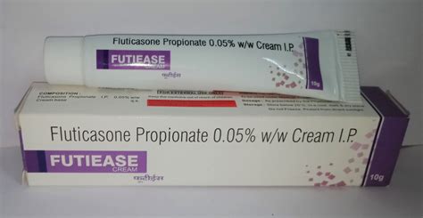 Fluticasone Propionate Cream at Rs 20.00/piece | Skin Ointment | ID: 23361140812