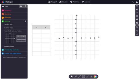 Image result for Mathigon Polypad Geometry
