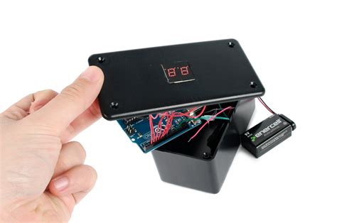 Image result for Arduino Board Timer Dial