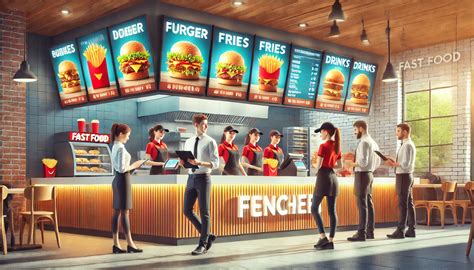 Fast Food Franchise