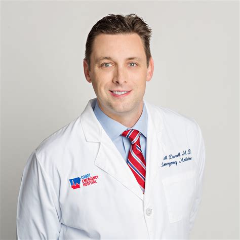 Meet Our Team - Cabot Emergency Hospital - Expert ER Care