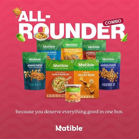 Millets for Kids Aged 10–15 | Boost Growth with Natible Snacks