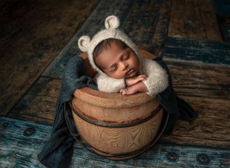 Indian Newborn Baby Boy Photoshoot | Sweet Personality Baby Pictures