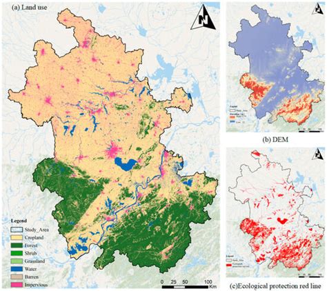 Coupling Marxan and InVEST Models to Identify Ecological Protection ...