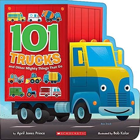 101 Trucks – thecuriousbrains