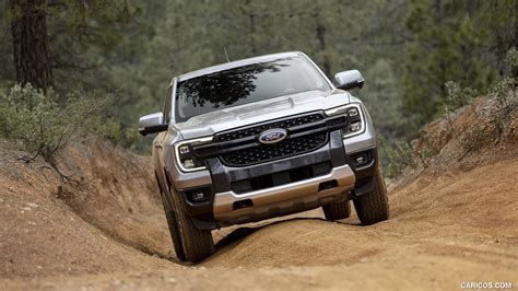 Ford Ranger | 2024MY Lariat | Off-Road