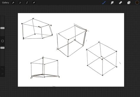Image result for Draw a Box Perspective