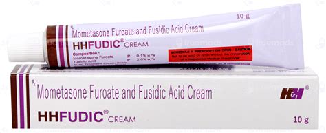 Hhfudic 0.1/2% Cream 10 GM | Order Hhfudic 0.1/2 % Cream 10 GM Online ...