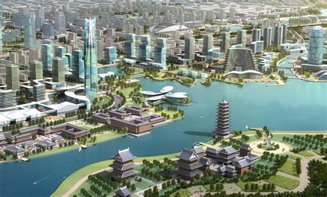 《郑州市总体城市设计》专家评审会召开_中铁城际规划建设有限公司