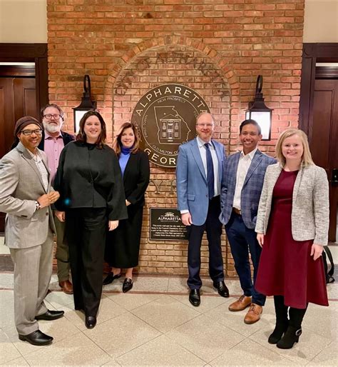 Jennie Lynn R. on LinkedIn: The City of Alpharetta tasked our ULI Atlanta TAP (Technical Assistance…