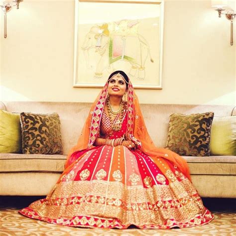 25 Splendid Bridal Lehenga Designs To Make You Look Gorgeous