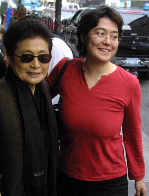 Yoko Ono's Life in Photos