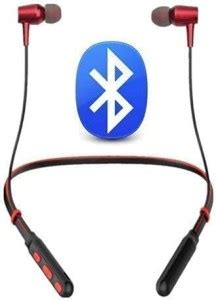 Azkiya ATY_607A_B11 Neck Band Bluetooth Headset Bluetooth Headset ...