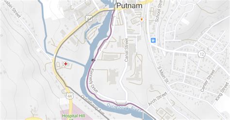 ECG - Putnam River Trail Multi Trail - Putnam, CT