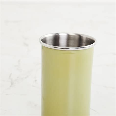 Buy Healthy Living Granite Green Metal Tumbler from Home Centre at just ...