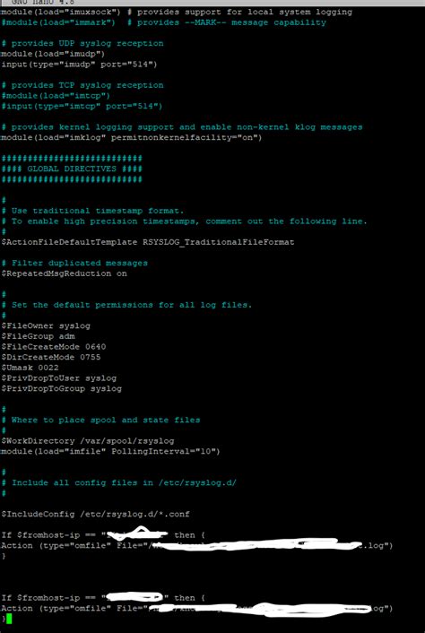 Image result for Linux Rsyslog