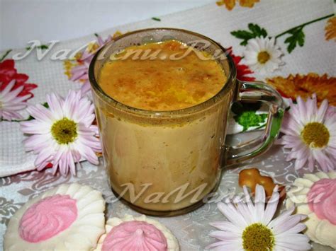 Молоко топленое в мультиварке