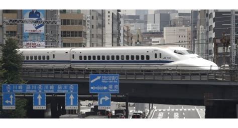 Mumbai-Ahmedabad Bullet Train Project To Use Shinkansen Technology - BW ...
