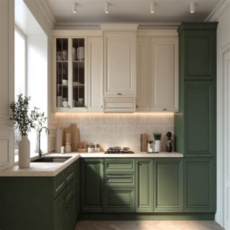 20 Compact-sized L-Shape Kitchen Design Ideas & Images 2026