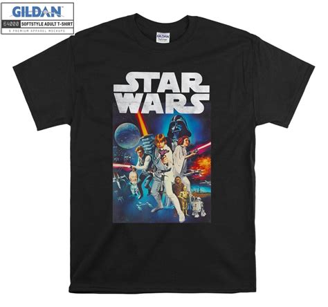 20 Amazing Star Wars T-shirts - Gadget Advisor