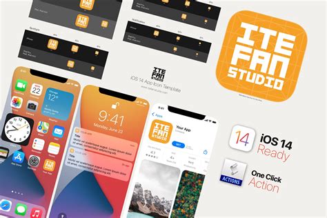 App Store Icon Psd