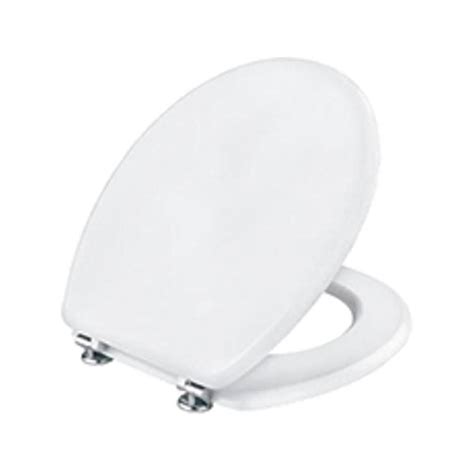 Daska za WC šolju Lyon antibakterijska medijapan bela SHB00 | Volim ...