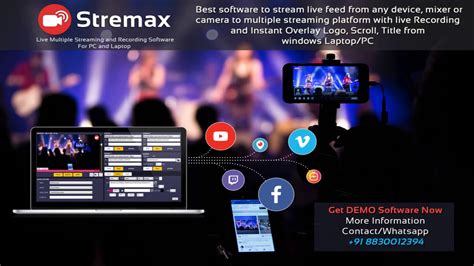 Best Multi Streaming Software 的图像结果