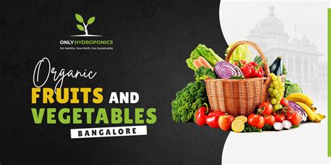 Organic Fruits and Vegetables in Bangalore